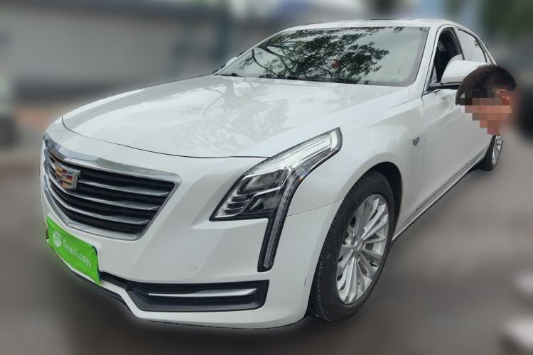 Used Cadillac CT6 2017 28T Elite Model Guazi used car, China used car export, Used car for sale, Used  cars, Cheapest cars for sale