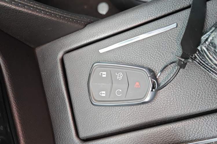 Used Cadillac CT6 2017 28T Luxury Model Vehicle Key