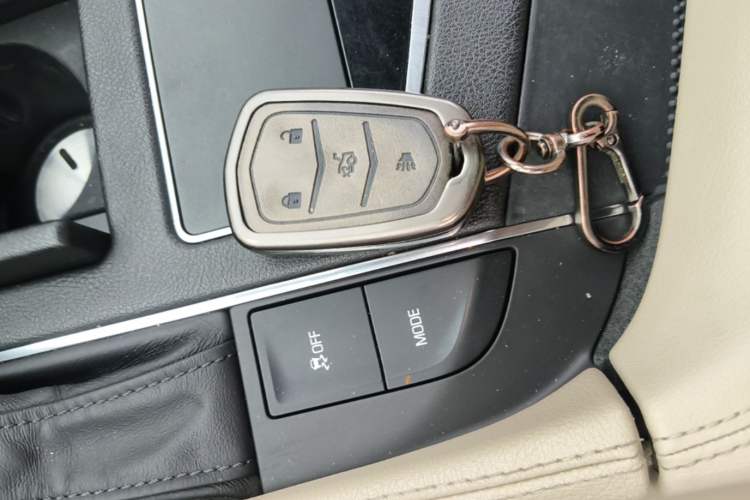 Used Cadillac CT6 2017 28T Fashion Edition Vehicle Key