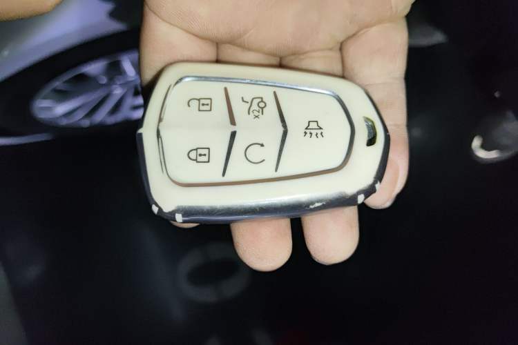 Used Cadillac CT6 2017 28T Luxury Model Vehicle Key