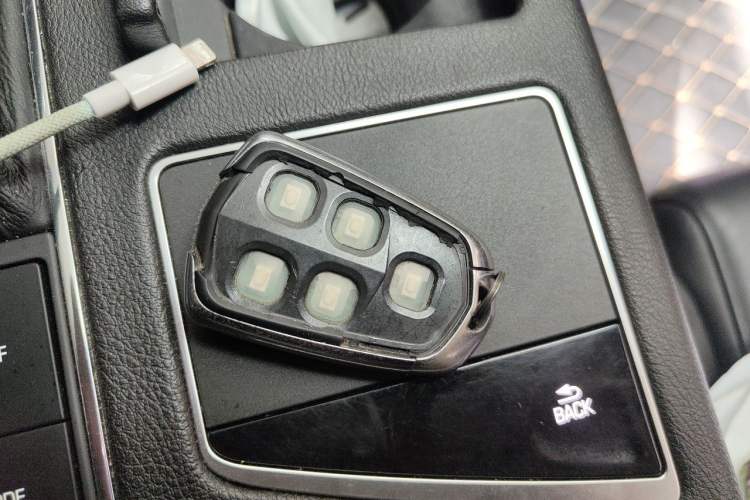 Used Cadillac CT6 2017 28T Luxury Model Vehicle Key