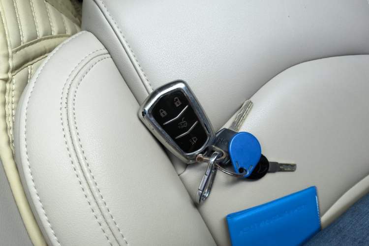 Used Cadillac CT6 2017 28T Fashion Edition Vehicle Key