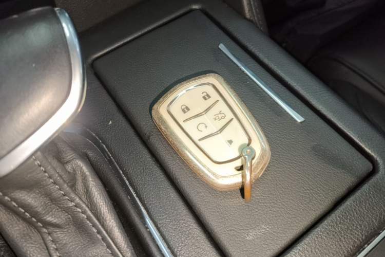 Used Cadillac CT6 2017 28T Luxury Model Vehicle Key