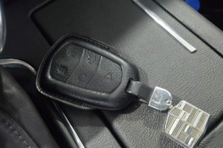 Used Cadillac CT6 2017 28T Elite Model Vehicle Key