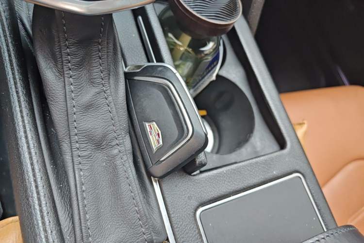 Used Cadillac CT6 2017 28T Premier Model Vehicle Key