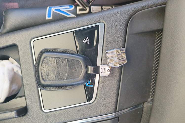 Used Cadillac CT6 2017 28T Elite Model Vehicle Key