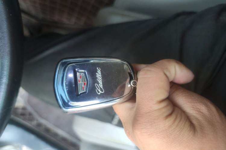 Used Cadillac CT6 2017 28T Luxury Model Vehicle Key