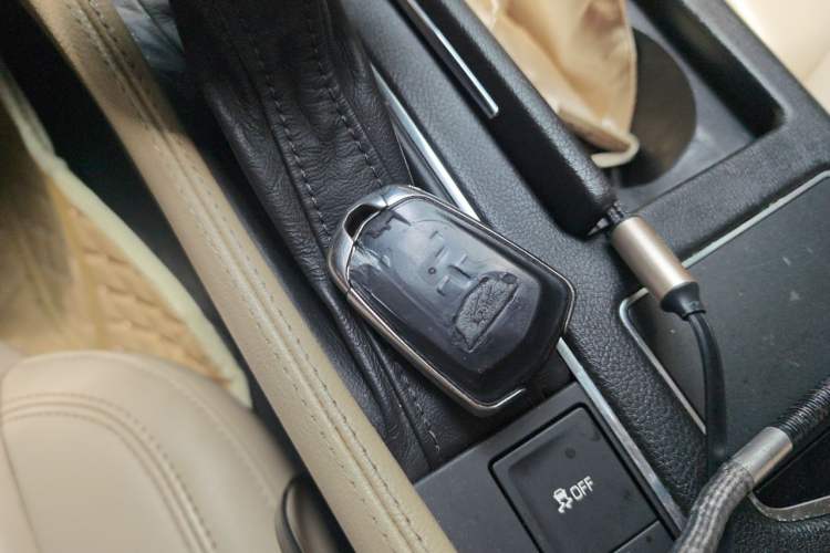 Used Cadillac CT6 2017 28T Fashion Edition Vehicle Key