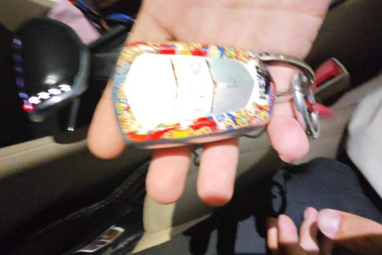 Used Cadillac CT6 2017 28T Fashion Edition Vehicle Key