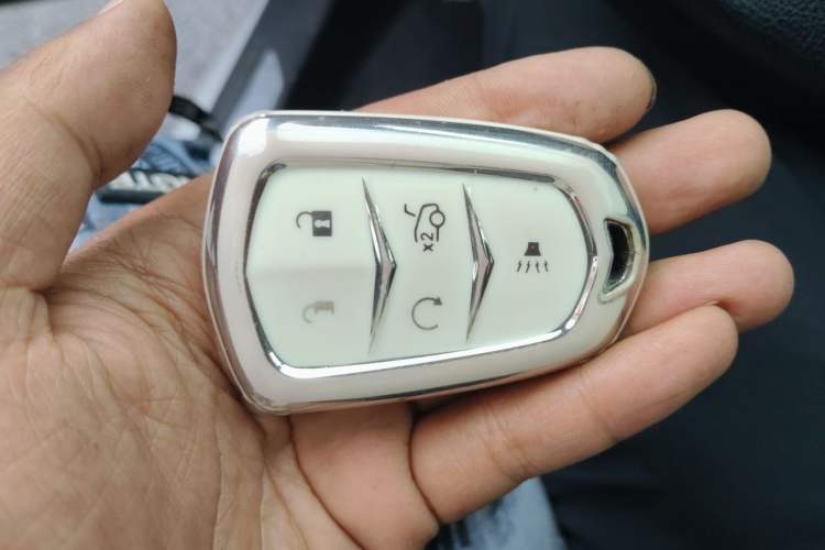Used Cadillac CT6 2017 28T Elite Model Vehicle Key