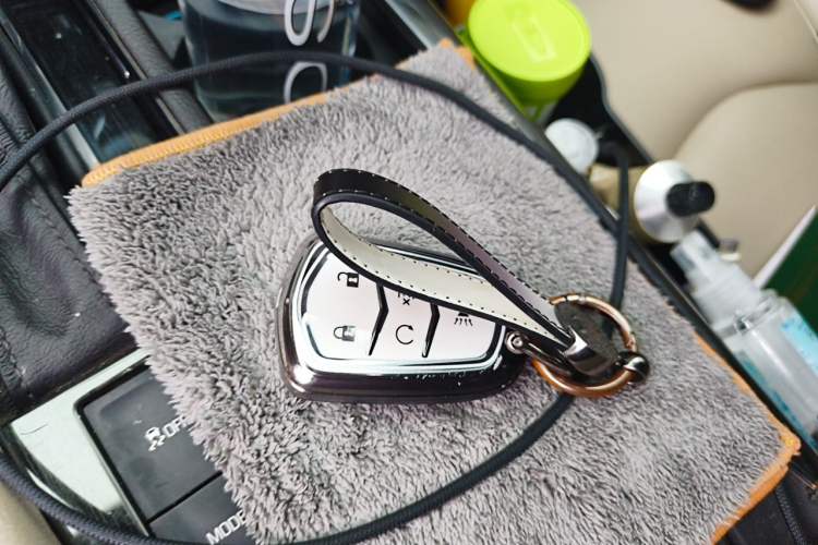 Used Cadillac CT6 2017 28T Fashion Edition Vehicle Key