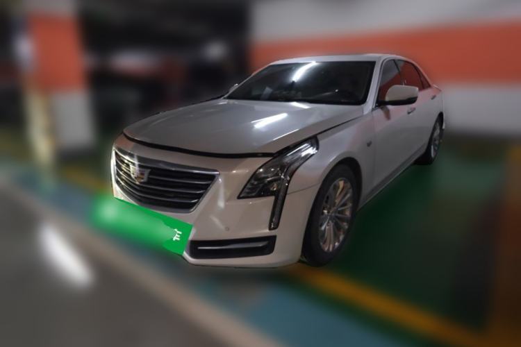 Used Cadillac CT6 2017 28T Fashion Edition Guazi used car, China used car export, Used car for sale, Used  cars, Cheapest cars for sale