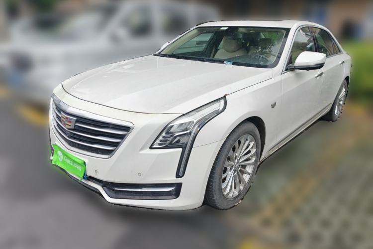 Used Cadillac CT6 2017 28T Fashion Edition Guazi used car, China used car export, Used car for sale, Used  cars, Cheapest cars for sale