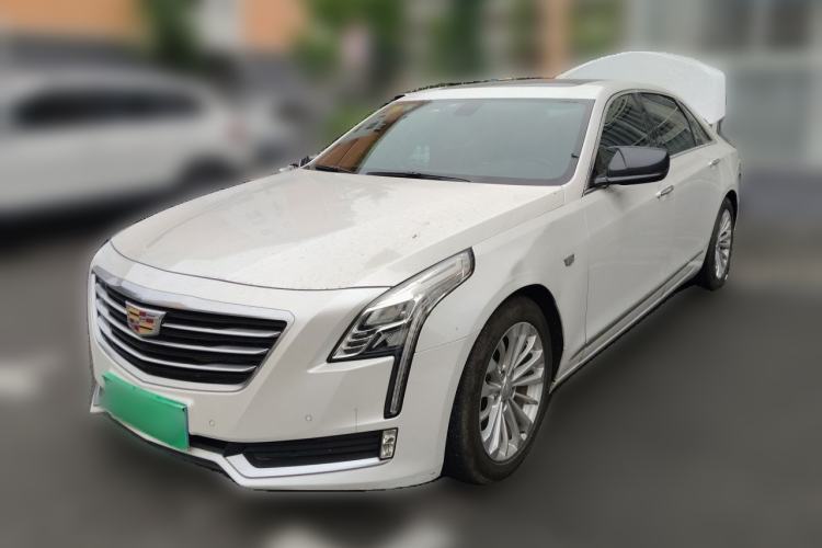 Used Cadillac CT6 2017 28T Elite Model Guazi used car, China used car export, Used car for sale, Used cars, Cheapest cars for sale