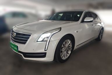 Used Cadillac CT6 2017 28T Luxury Model