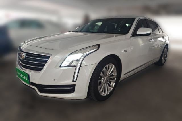 Used Cadillac CT6 2017 28T Luxury Model