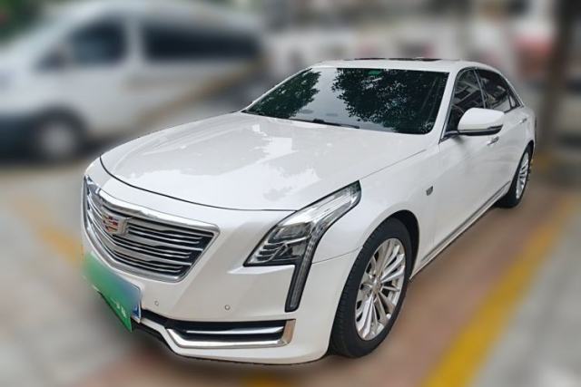Used Cadillac CT6 2017 28T Fashion Edition