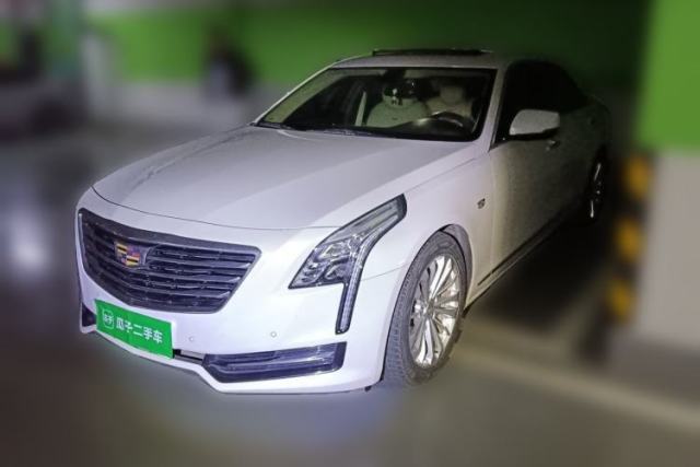Used Cadillac CT6 2017 28T Fashion Edition