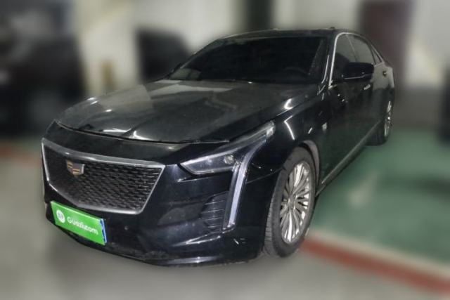 Used Cadillac CT6 2019 28T Luxury Model