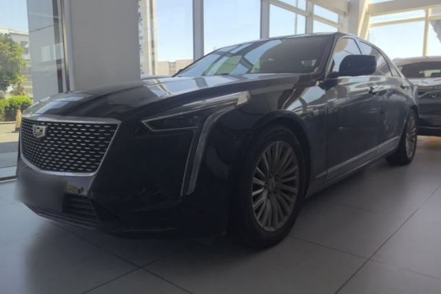 Used Cadillac CT6 2019 28T Luxury Model