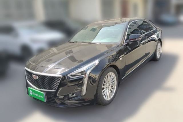 Used Cadillac CT6 2019 28T Luxury Model