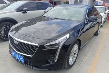 Used Cadillac CT6 2019 28T Luxury Model