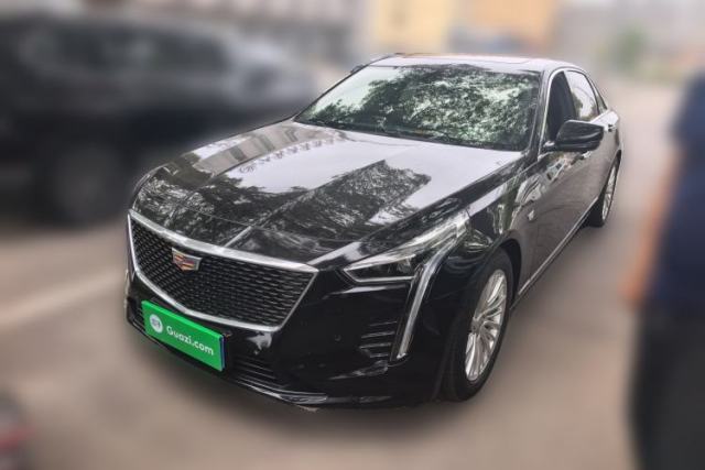 Used Cadillac CT6 2019 28T Elite Edition