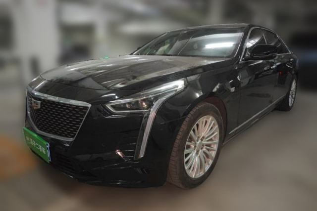Used Cadillac CT6 2019 28T Luxury Model