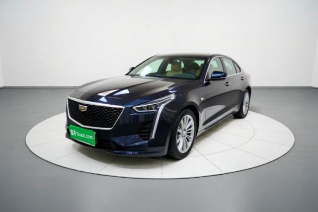 Used Cadillac CT6 2019 28T Fashion Edition