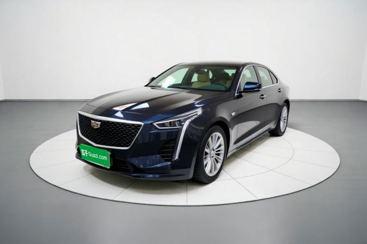 Ojetý Cadillac CT6 2019 28T Fashion Edition Guazi used car, China used car export, Used car for sale, Used  cars, Cheapest cars for sale