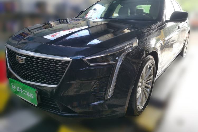 Used Cadillac CT6 2019 28T Fashion Edition Guazi used car, China used car export, Used car for sale, Used  cars, Cheapest cars for sale