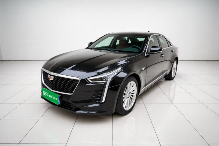Used Cadillac CT6 2019 28T Luxury Model Guazi used car, China used car export, Used car for sale, Used cars, Cheapest cars for sale