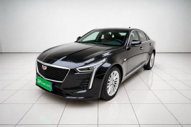 Used Cadillac CT6 2019 28T Luxury Model