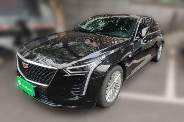 Used Cadillac CT6 2019 28T Luxury Model