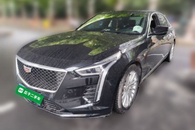 Used Cadillac CT6 2019 28T Elite Edition