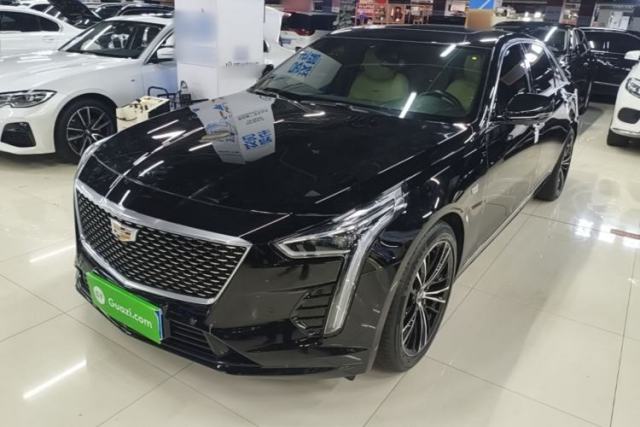 Used Cadillac CT6 2019 28T Fashion Edition