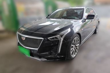 Used Cadillac CT6 2019 28T Leading Sport Model