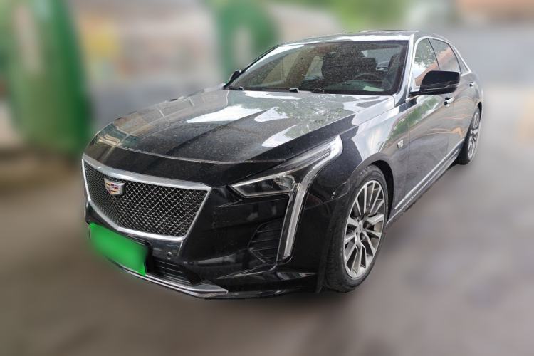 Used Cadillac CT6 2019 28T Leading Sport Model Guazi used car, China used car export, Used car for sale, Used  cars, Cheapest cars for sale