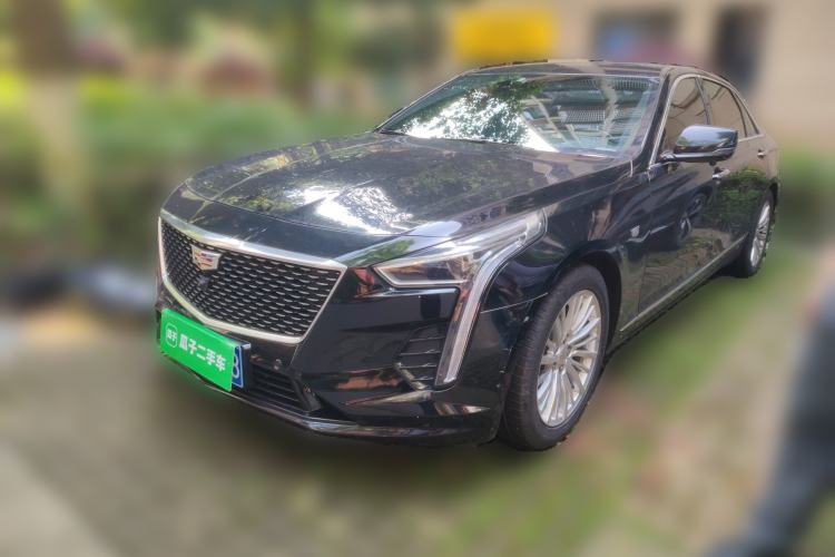 Used Cadillac CT6 2019 28T Fashion Edition Guazi used car, China used car export, Used car for sale, Used cars, Cheapest cars for sale