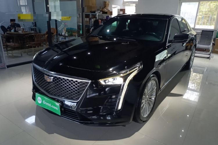 Ojetý Cadillac CT6 2019 28T Elite Edition Guazi used car, China used car export, Used car for sale, Used  cars, Cheapest cars for sale