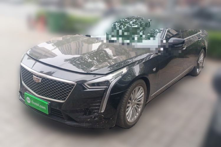 Used Cadillac CT6 2019 28T Luxury Model Guazi used car, China used car export, Used car for sale, Used Cadillac cars, Cheapest cars for sale