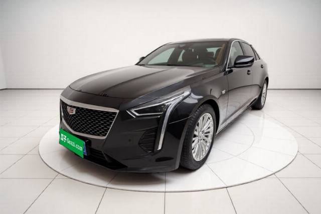 Used Cadillac CT6 2019 28T Luxury Model