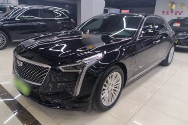 Used Cadillac CT6 2019 28T Luxury Model