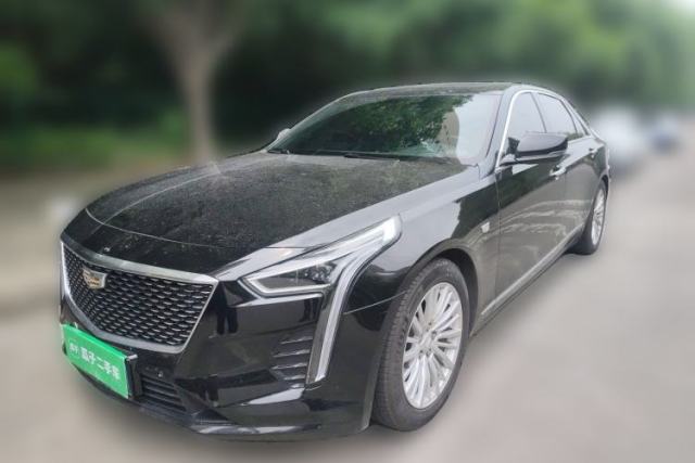 Used Cadillac CT6 2019 28T Luxury Model