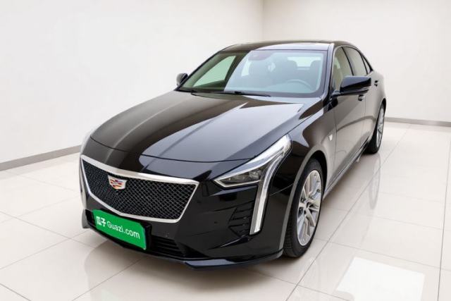 Cadillac CT6 2019 28T Luxury Sport Model usado