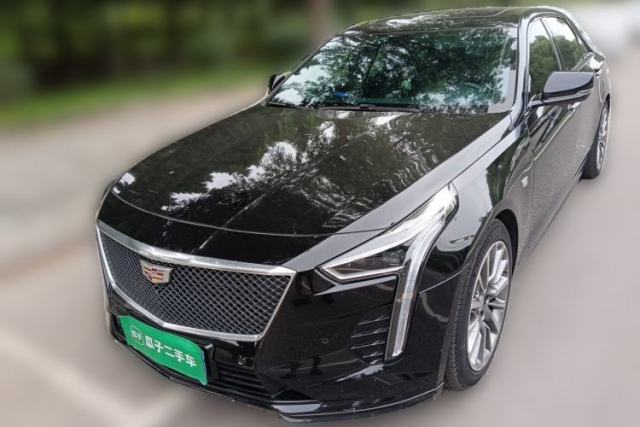 Used Cadillac CT6 2019 28T Luxury Sport Model