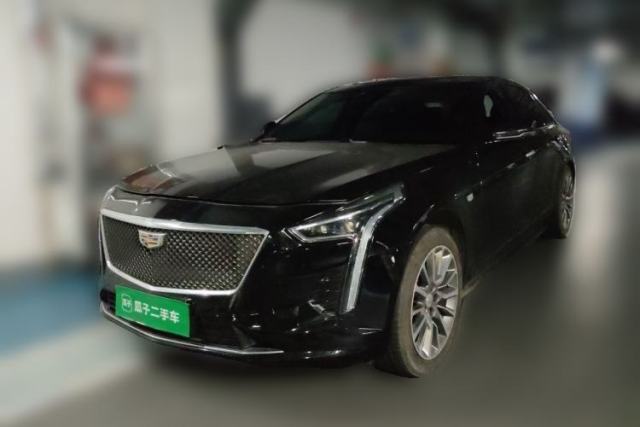 Cadillac CT6 2019 28T Leading Sport Model usado