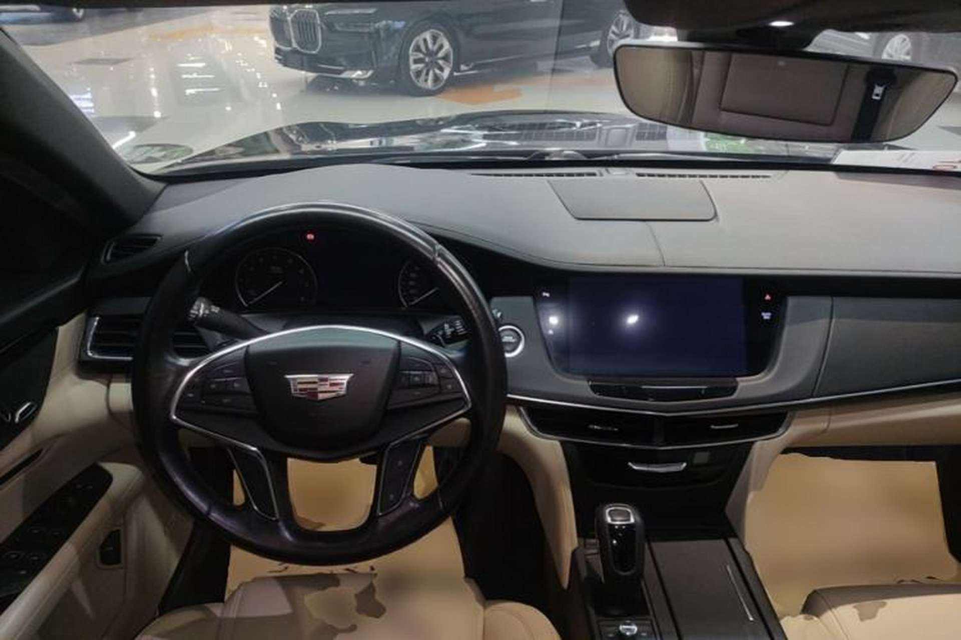 Used Cadillac CT6 2019 28T Fashion Edition Center Console