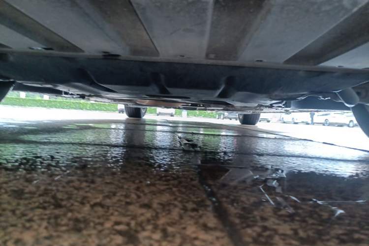 Used Cadillac CT6 2019 28T Luxury Model Chassis Front