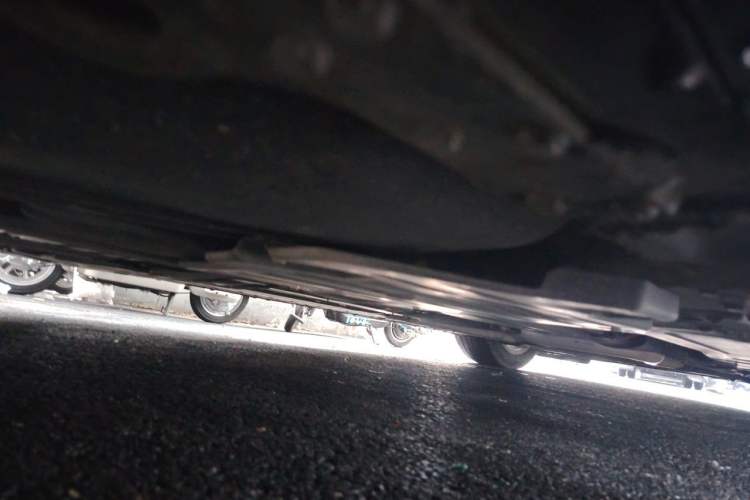 Used Cadillac CT6 2019 28T Luxury Model Chassis Front
